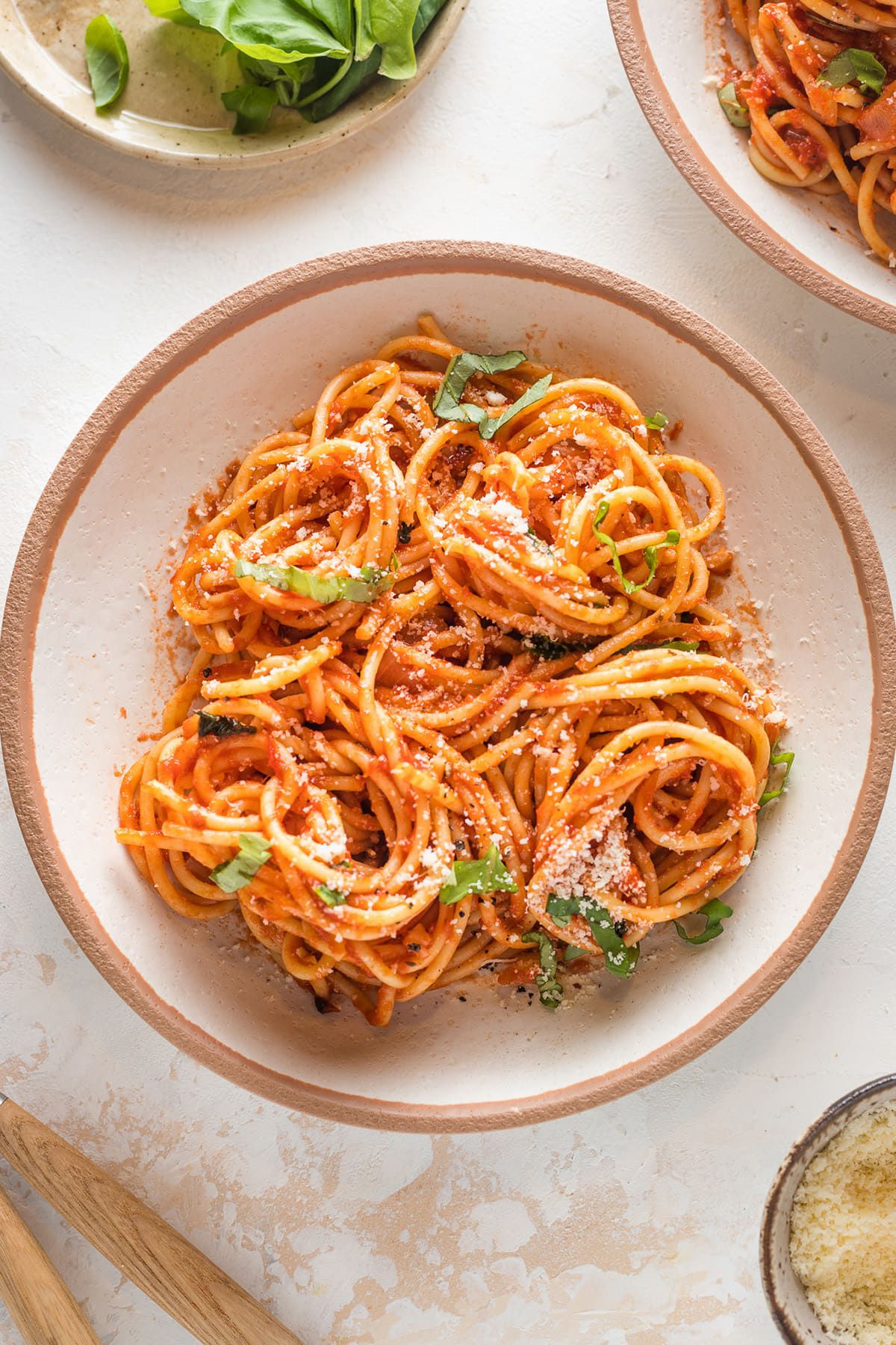 Spaghetti Napolitan