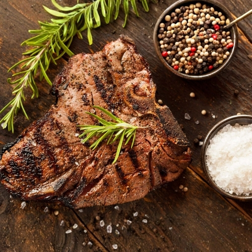 T-Bone Steak