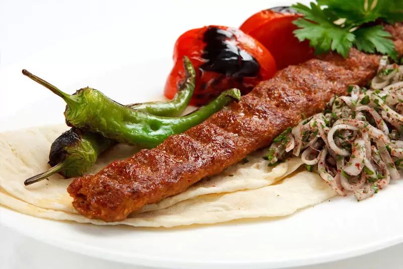 Adana Kebap
