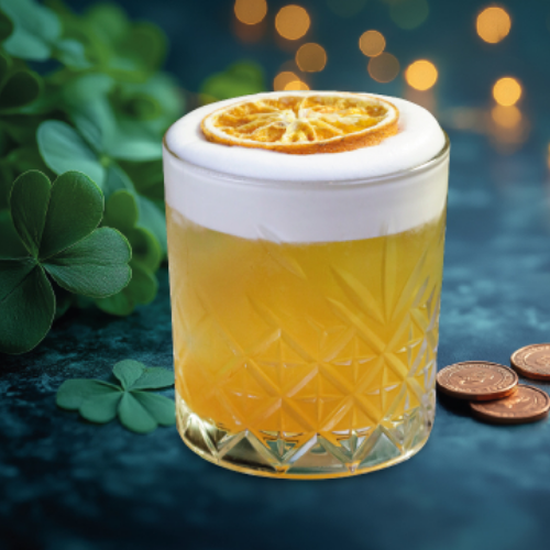 Visky Sour