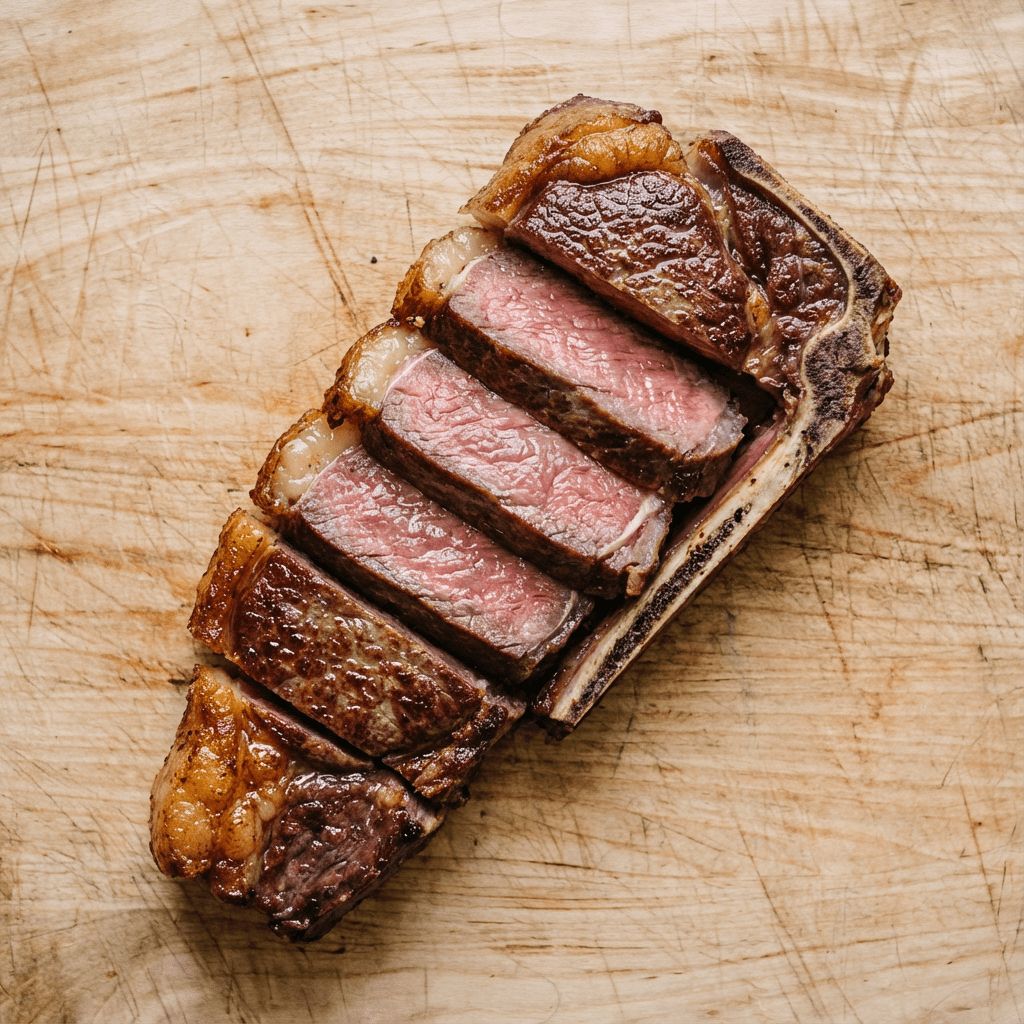 Smoky Steak