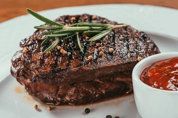 Sweet Chili Steak