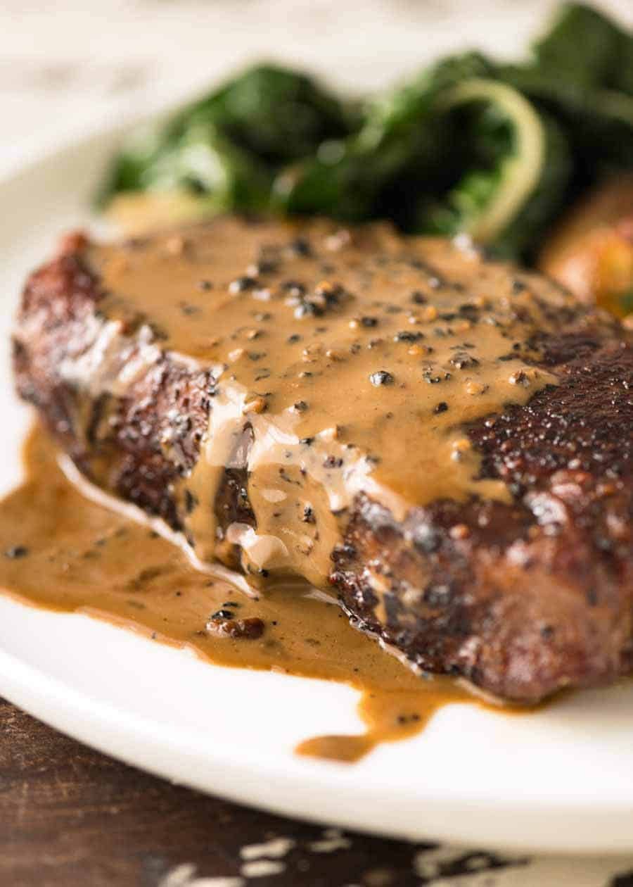 Pepper  Steak