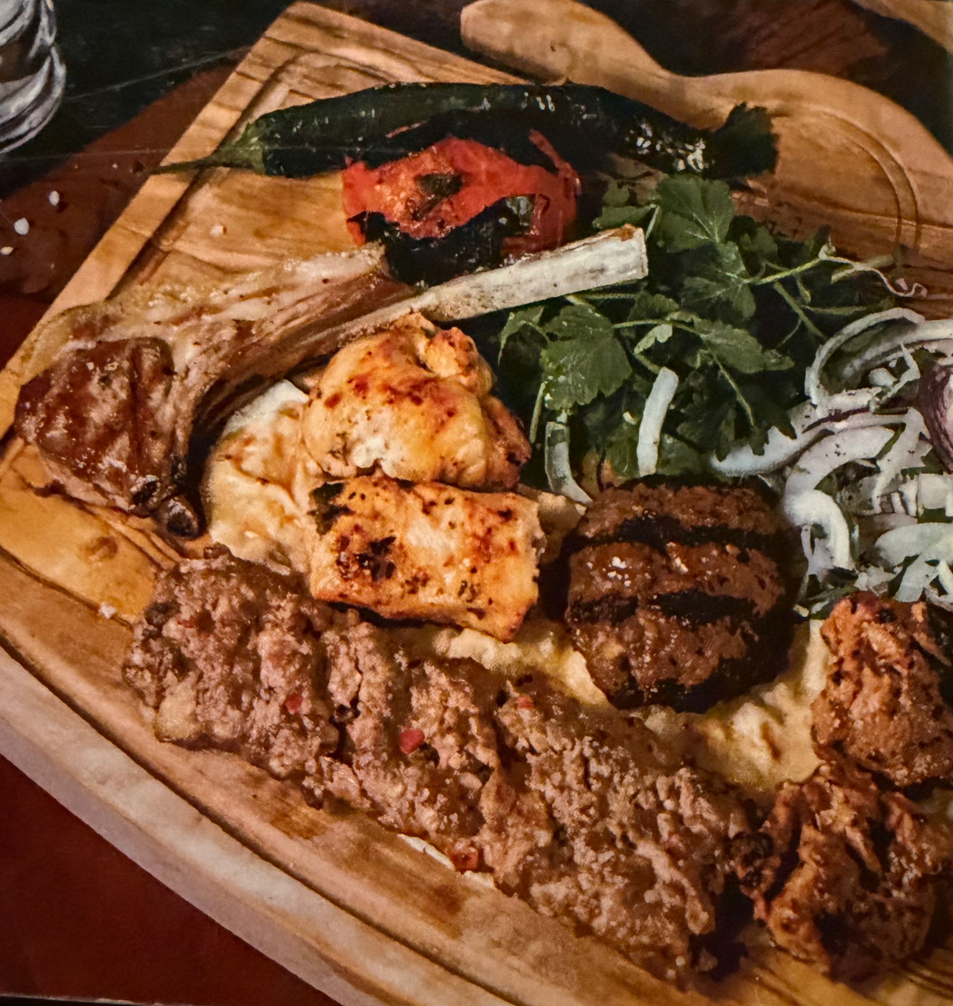 Karışık Izgara